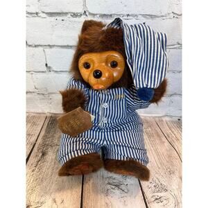 Vintage 1986 Raikes #5456 Benjamin Bear